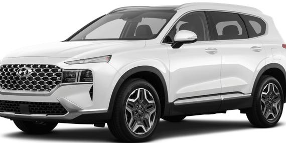 HYUNDAI SANTA FE 2023 5NMS4DAL2PH564045 image